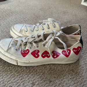 Converse Comme de Garçon